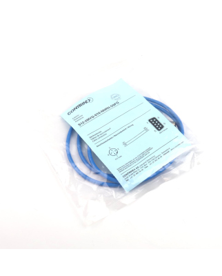 CONTRINEX Steckverbinder S12-2MVG-010-NNRN-D9FG OVP