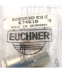Euchner Buchsenstecker RC18 EF 074616 OVP