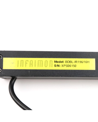 INFAIMON Light BDBL-IR196/16H GEB