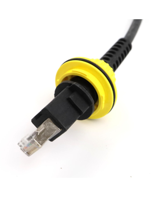 Cognex Ethernet-Cable DM8000-ECABLEC-05 300-9133-5R OVP