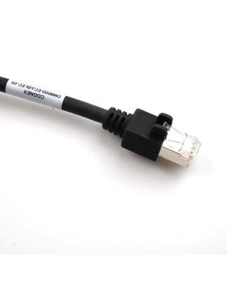 Cognex Ethernet-Cable DM8000-ECABLEC-05 300-9133-5R OVP