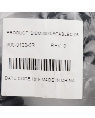 Cognex Ethernet-Cable DM8000-ECABLEC-05 300-9133-5R OVP