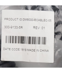 Cognex Ethernet-Cable DM8000-ECABLEC-05 300-9133-5R OVP