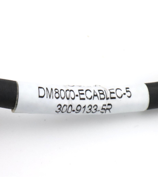 Cognex Ethernet-Cable DM8000-ECABLEC-5 300-9133-5R NOV