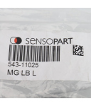 SENSOPART Haltewinkel MG LB L 543-11025 OVP