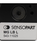 SENSOPART Haltewinkel MG LB L 543-11025 OVP
