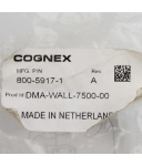 Cognex Wandhalterung DMA-WALL-7500-00 800-5917-1 OVP