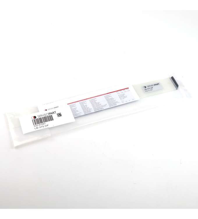 SENSOPART Diffusor LB-375 DF 532-51091 OVP