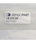 SENSOPART Diffusor LB-375 DF 532-51091 OVP