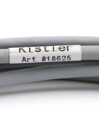 Kistler Anschlusskabel 018625 5m GEB