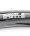 Kistler Anschlusskabel 018625 5m GEB