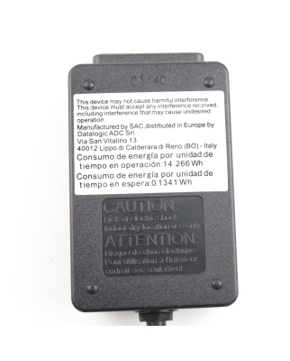 Datalogic Netzteil PG12-10P55 90ACC1883 NOV