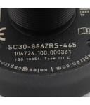 Captron Sensortaster SC30-886ZRS-465 GEB