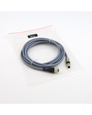 EFFILUX Anschlussleitung EFFC-CAB-M12-F-5-D-L2 2m OVP