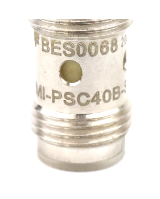 Balluff induktiver Sensor BES0068 BES M12MI-PSC40B-S04G NOV