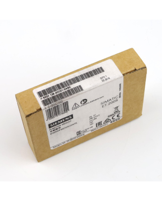 Simatic S7 ET200S 6ES7 138-4DC01-0AB0 SIE