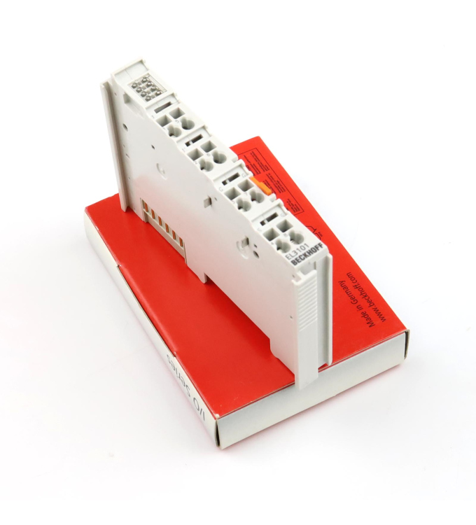 Beckhoff EtherCAT-Klemme EL3101 OVP