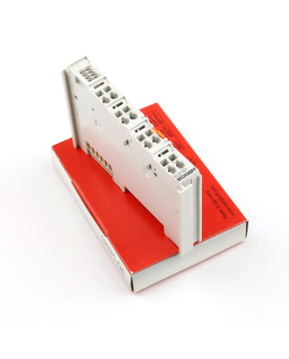 Beckhoff EtherCAT-Klemme EL3101 OVP