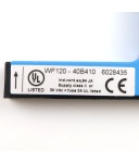 SICK Gabel-Lichtschranke WF120-40B410 6028435 GEB