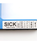 SICK Gabel-Lichtschranke WF120-40B410 6028435 GEB