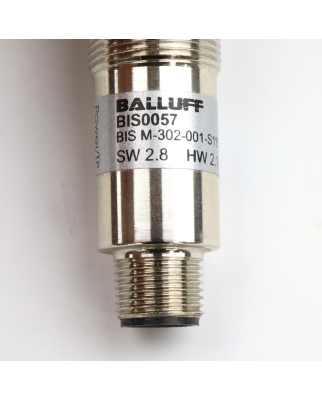 Balluff HF-Schreib-/Lesekopf BIS0057 BIS M-302-001-S115 NOV