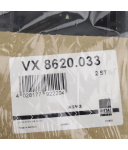 RITTAL Sockel-Blende VX 8620.033 (2Stk.) OVP