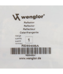 Wenglor Reflektor RE6040BA OVP