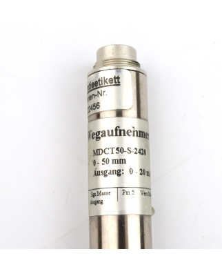 Megatron Wegtaster MDCT50-S-2420 GEB
