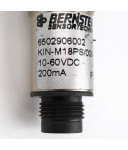 BERNSTEIN induktiver Näherungsschalter KIN-M18PS/008-KS12 6502906002 GEB