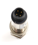 BERNSTEIN induktiver Näherungsschalter KIN-M18PS/008-KS12 6502906002 GEB