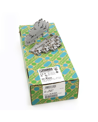Phoenix Contact Mehrstockklemme ST 2,5-3PV 3036068 (50Stk.) OVP