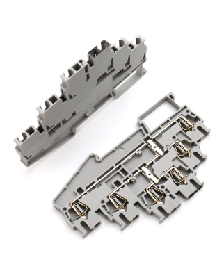 Phoenix Contact Mehrstockklemme ST 2,5-3PV 3036068 (50Stk.) OVP