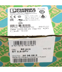 Phoenix Contact Mehrstockklemme ST 2,5-3PV 3036068 (50Stk.) OVP