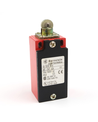 BERNSTEIN Positionsschalter GC-SU1Z Riw 6021367626 GEB