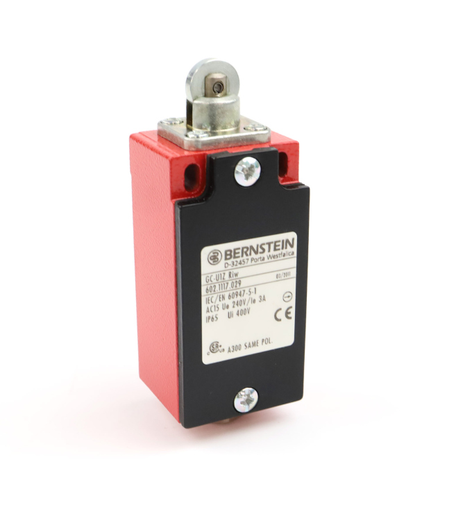 BERNSTEIN Positionsschalter GC-U1Z Riw 6021117029 NOV