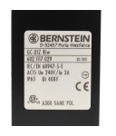 BERNSTEIN Positionsschalter GC-U1Z Riw 6021117029 NOV