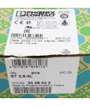 Phoenix Contact Mehrstockklemme ST 2,5-3L 3036042 (28Stk.) OVP