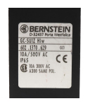 BERNSTEIN Positionsschalter GC-SU1Z Hiw 6021370629 GEB