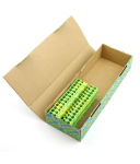 Phoenix Contact Schutzleiter-Reihenklemme ST 10-PE 3036136 (14Stk.) OVP