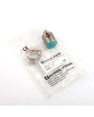 Pepperl+Fuchs Induktiver Sensor NBB15-30GM30-E2-V1 087747 OVP
