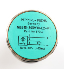 Pepperl+Fuchs Induktiver Sensor NBB15-30GM30-E2-V1 087747 OVP
