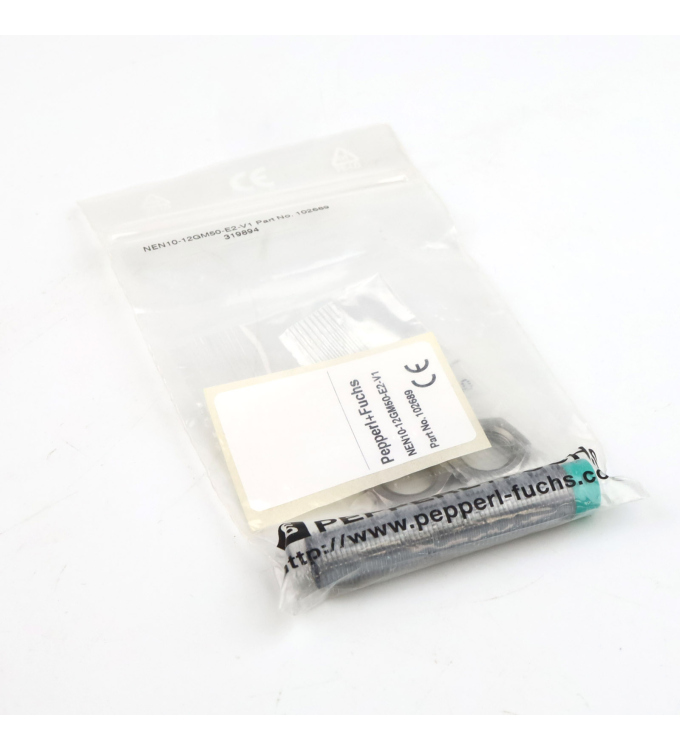 Pepperl+Fuchs Induktiver Sensor NEN10-12GM50-E2-V1 102689 OVP