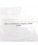 Pepperl+Fuchs Induktiver Sensor NEN10-12GM50-E2-V1 102689 OVP