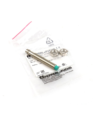 Pepperl+Fuchs Induktiver Sensor NEN6-8GM45-E2-V3 231702 OVP