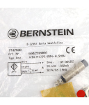 BERNSTEIN Induktiver Näherungsschalter KIN-M12PS/004-KLSM8V 6502944008 OVP