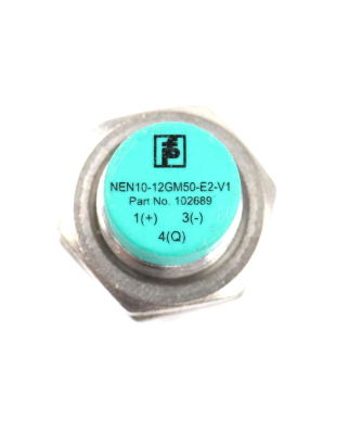 Pepperl+Fuchs Induktiver Sensor NEN10-12GM50-E2-V1 102689 GEB