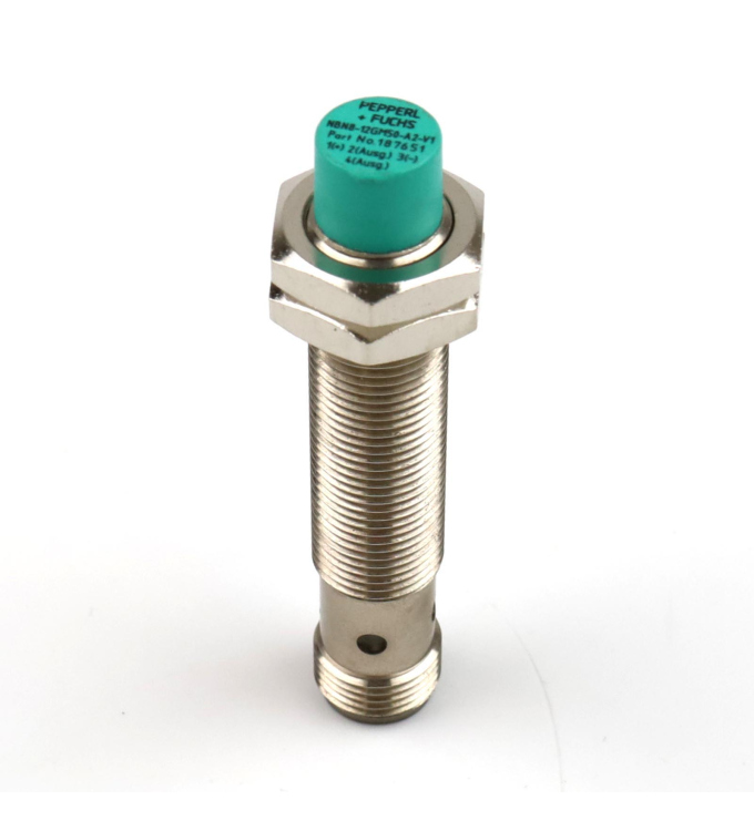 Pepperl+Fuchs induktiver Sensor NBN8-12GM50-A2-V1 187651 GEB
