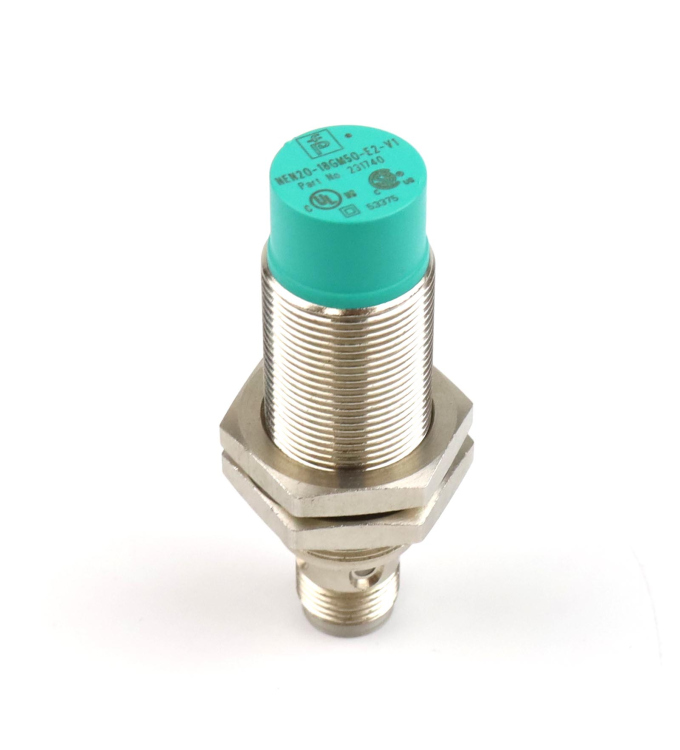 Pepper+Fuchs Induktiver Sensor NEN20-18GM50-E2-V1 231740 GEB