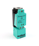 Pepperl&Fuchs Näherungsschalter NJ15+U1+A2 084507 GEB