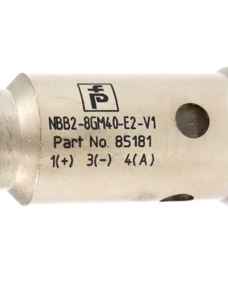Pepperl+Fuchs Induktiver Sensor NBB2-8GM40-E2-V1 85181 NOV